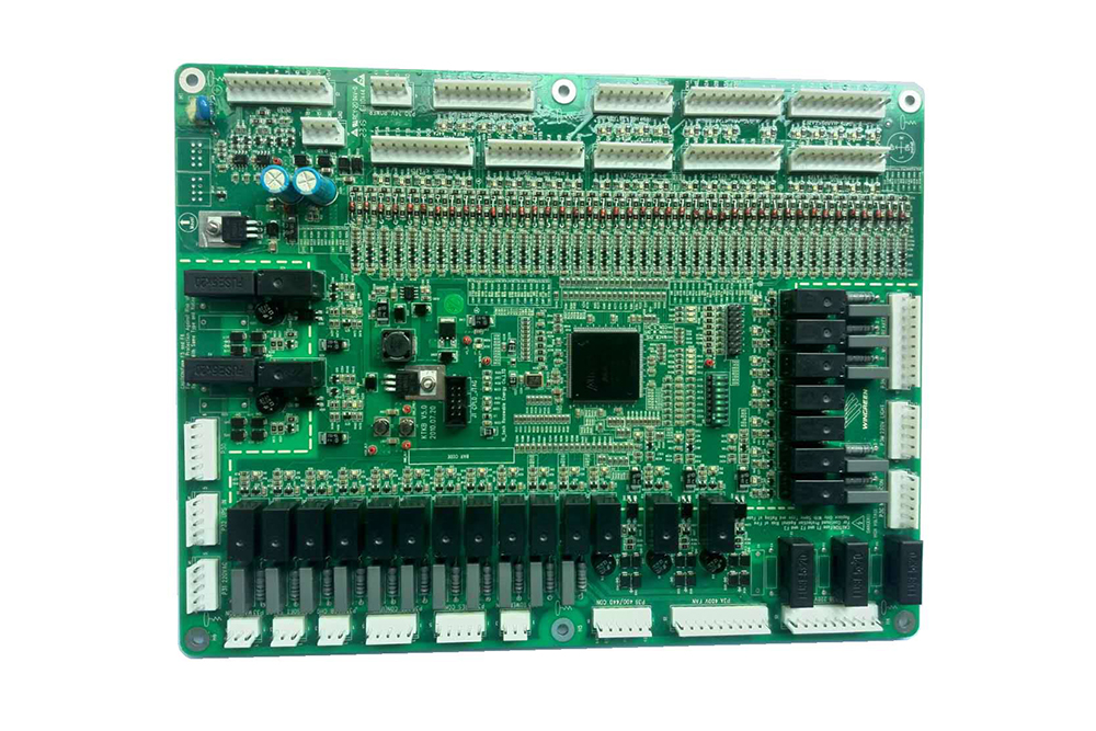 風(fēng)力發(fā)電控制板