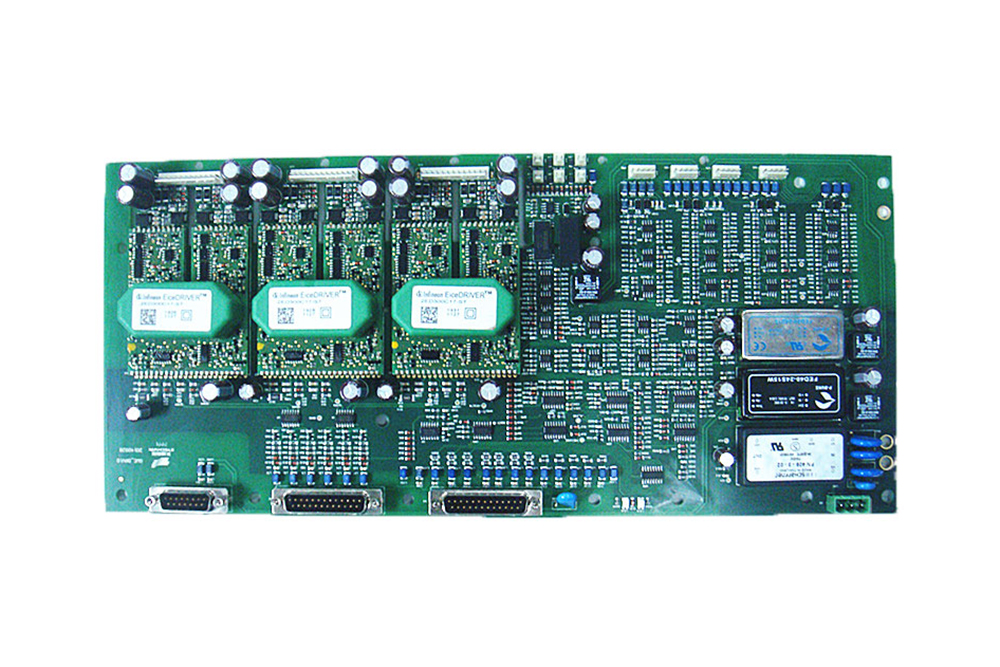 風(fēng)能變流器驅(qū)動(dòng)板